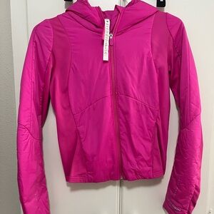 Lululemon push your pace jacket